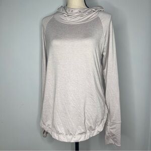 Athleta Uptempo Hoodie Size Small